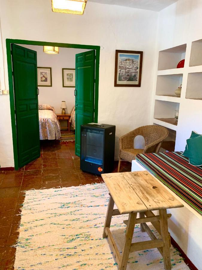 Gasthaus Casa Anita - La Almona Chica El Chorro Exterior foto