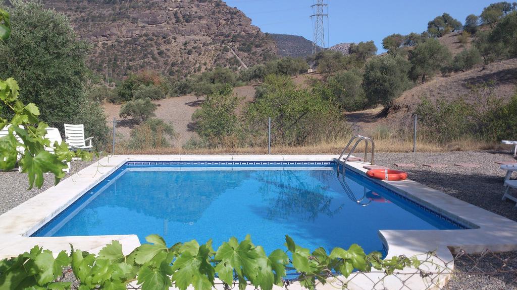Gasthaus Casa Anita - La Almona Chica El Chorro Zimmer foto
